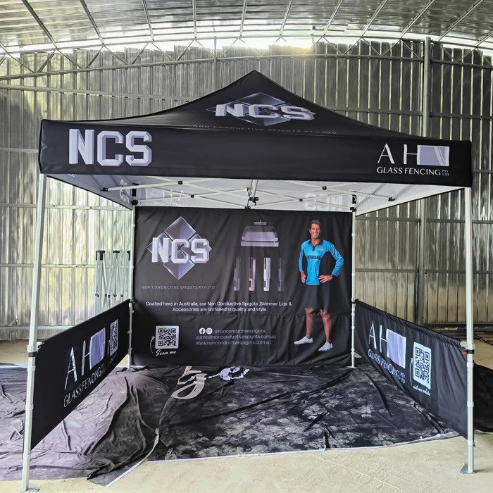 40mm テックステントフレーム