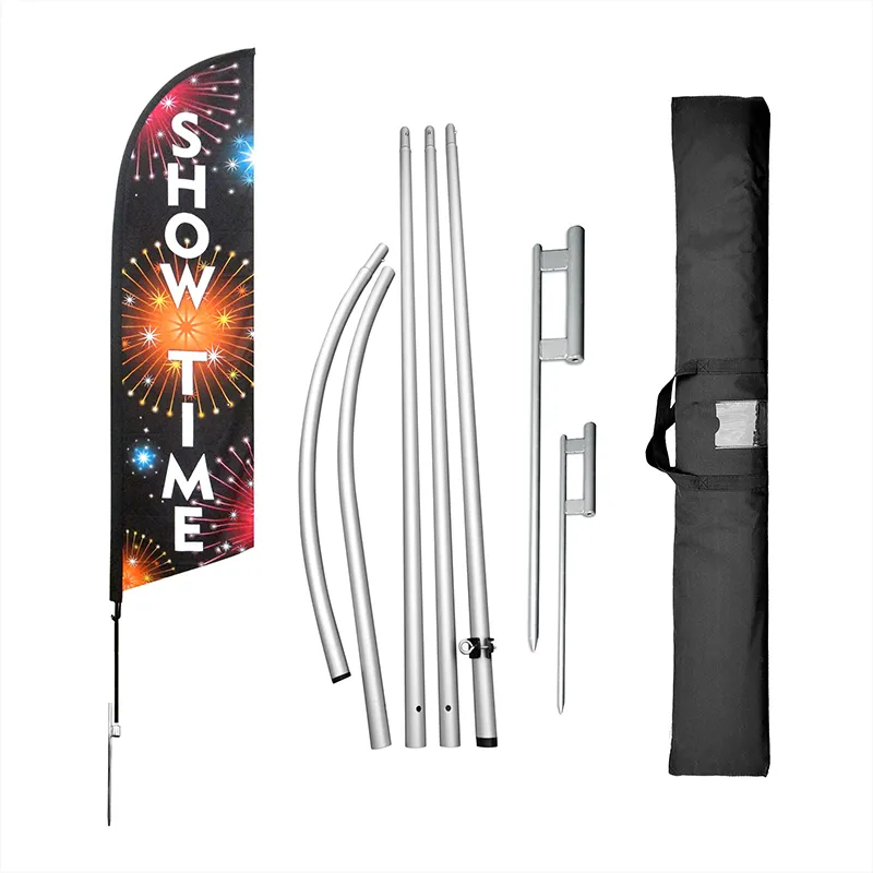 フェザービーチフラッグ