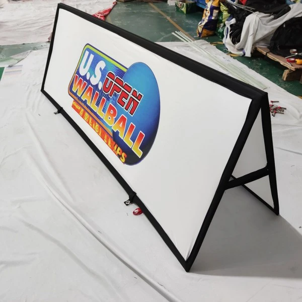 Foldable A Board