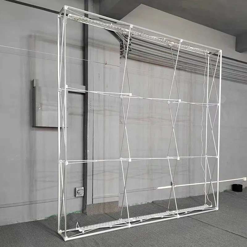 Led Pop Up Wall
