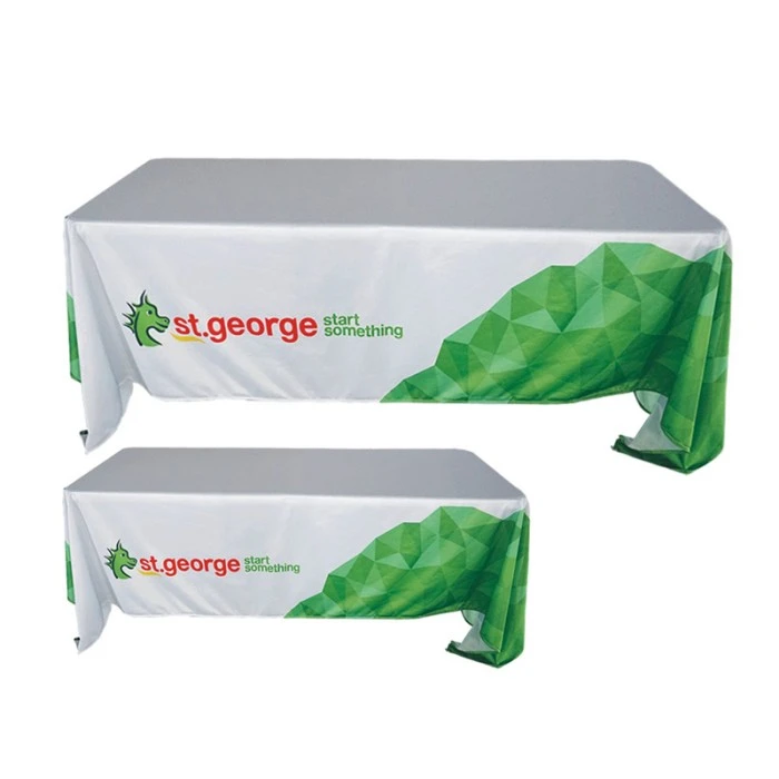 ゆるいテーブルクロス