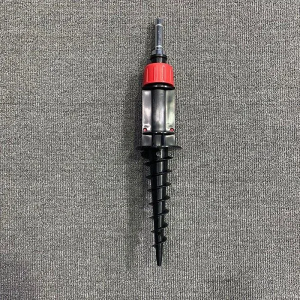 プラスチック製グランドスパイク