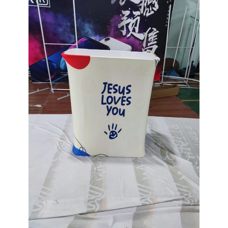 長方形ポータブルカウンター