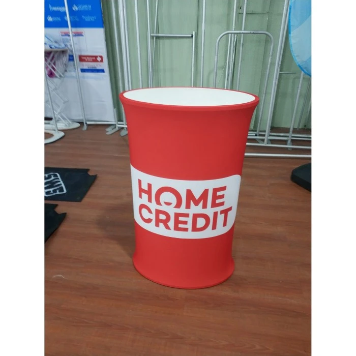 ラウンドポータブルカウンター