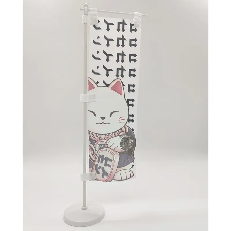 テーブル長方形ビーチフラッグ